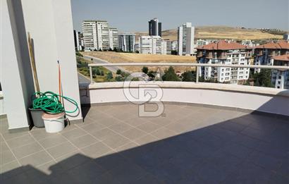 YAŞAMKENT BASIN KLÜP2 SİTESİNDE TERASLI MANZARALI 5+1 SAILIK DAİRE