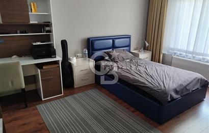 YAŞAMKENT BASIN KLÜP2 SİTESİNDE TERASLI MANZARALI 5+1 SAILIK DAİRE