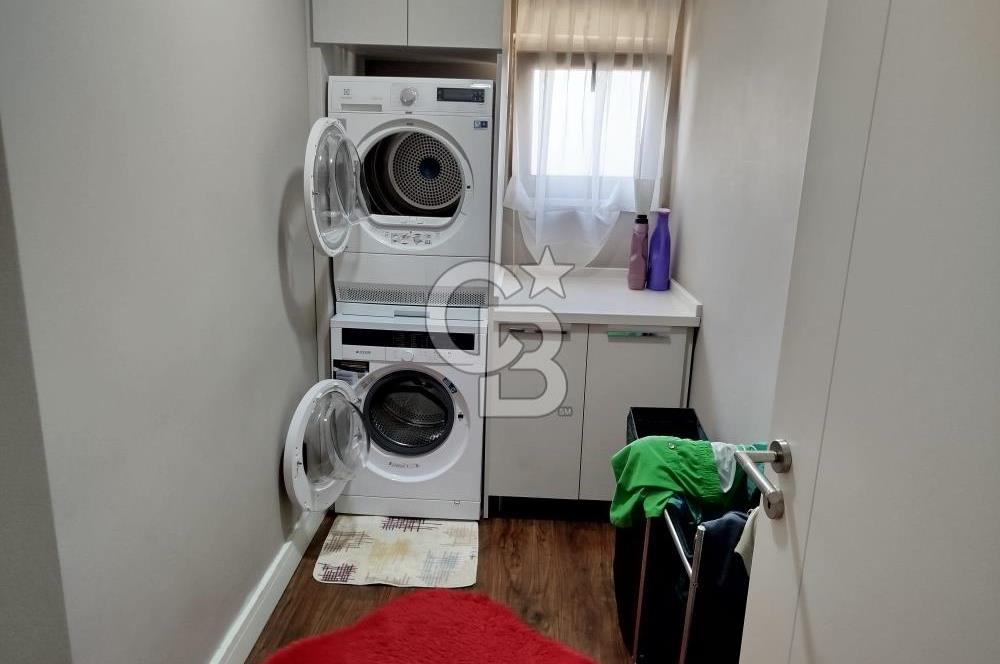 YAŞAMKENT BASIN KLÜP2 SİTESİNDE TERASLI MANZARALI 5+1 SAILIK DAİRE