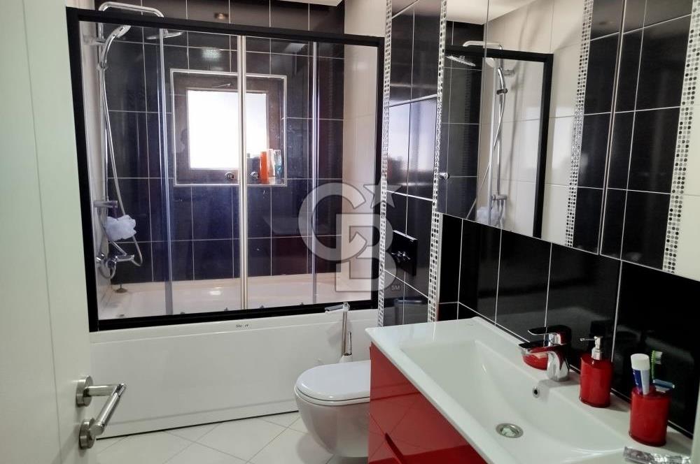 YAŞAMKENT BASIN KLÜP2 SİTESİNDE TERASLI MANZARALI 5+1 SAILIK DAİRE