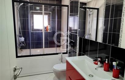 YAŞAMKENT BASIN KLÜP2 SİTESİNDE TERASLI MANZARALI 5+1 SAILIK DAİRE