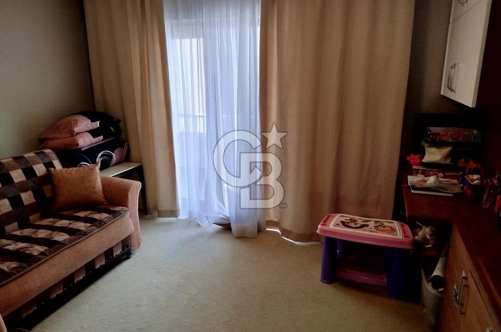 YAŞAMKENT BASIN KLÜP2 SİTESİNDE TERASLI MANZARALI 5+1 SAILIK DAİRE