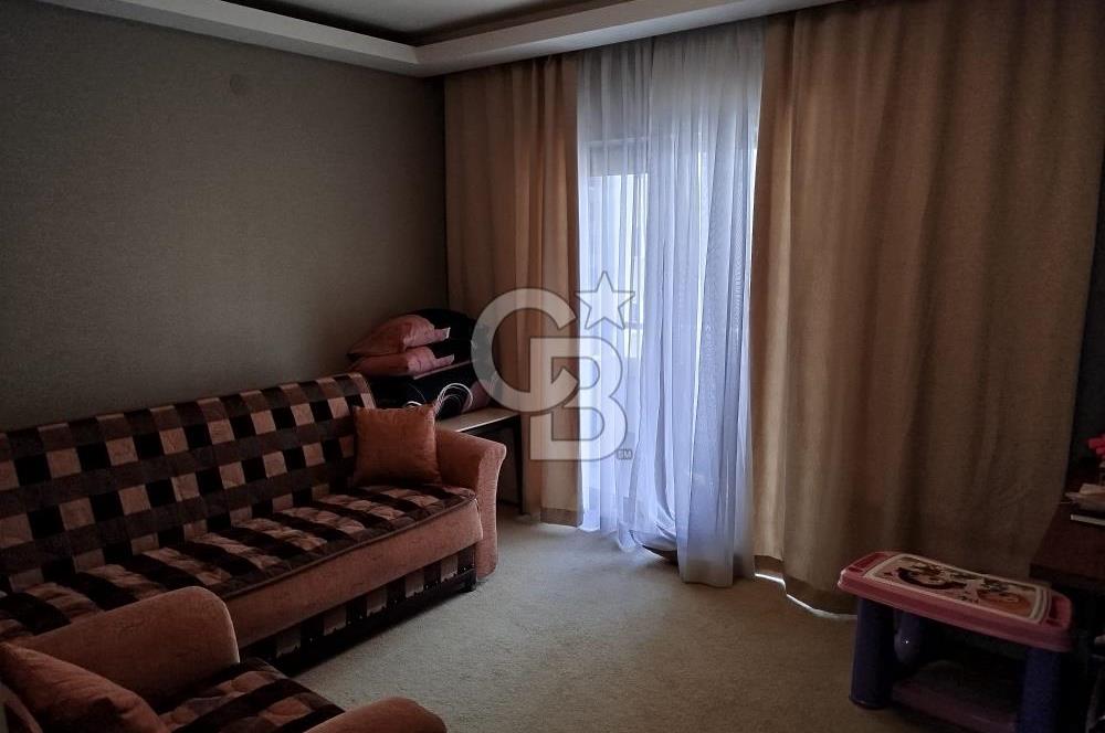 YAŞAMKENT BASIN KLÜP2 SİTESİNDE TERASLI MANZARALI 5+1 SAILIK DAİRE