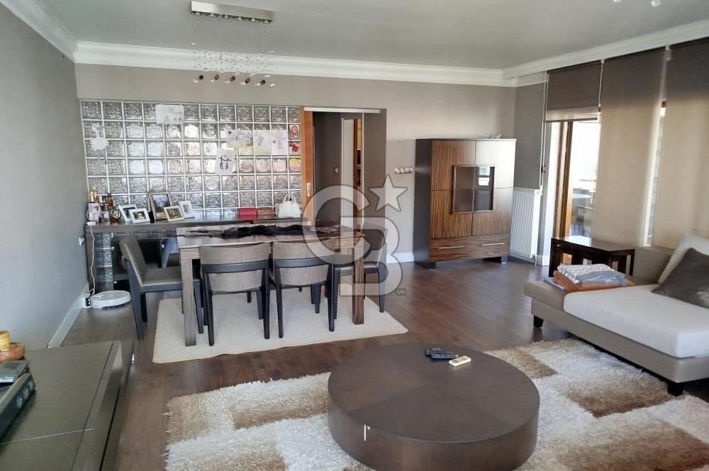 YAŞAMKENT BASIN KLÜP2 SİTESİNDE TERASLI MANZARALI 5+1 SAILIK DAİRE