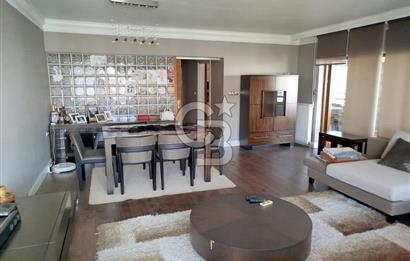 YAŞAMKENT BASIN KLÜP2 SİTESİNDE TERASLI MANZARALI 5+1 SAILIK DAİRE