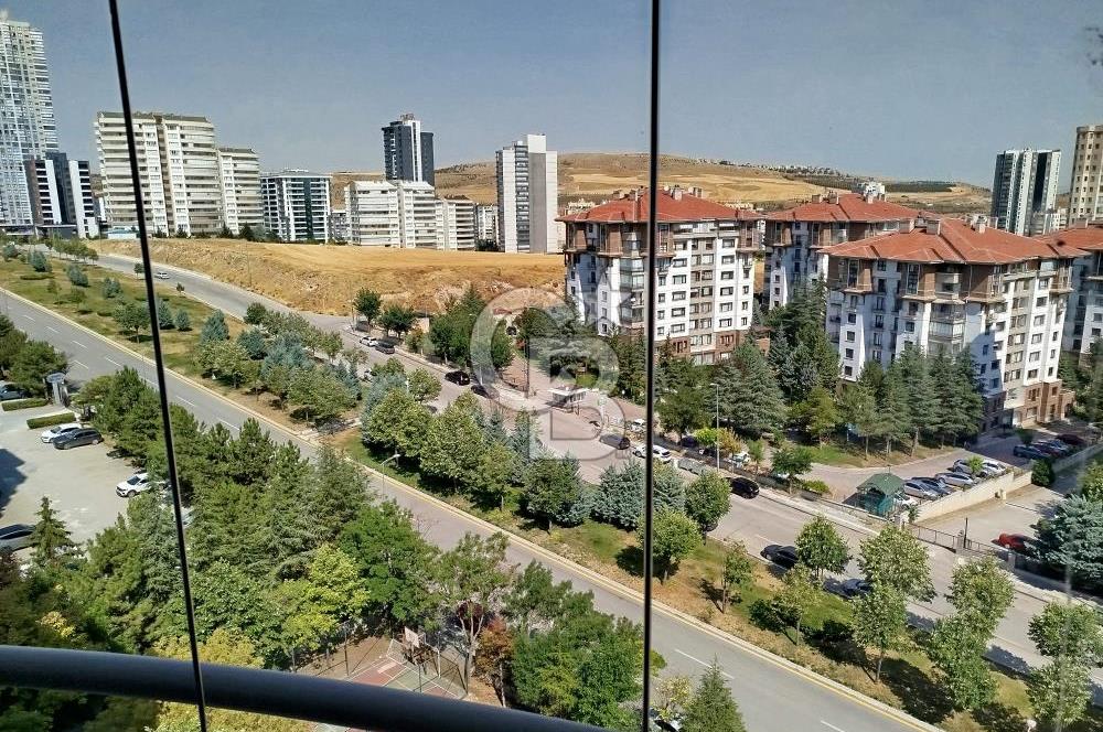 YAŞAMKENT BASIN KLÜP2 SİTESİNDE TERASLI MANZARALI 5+1 SAILIK DAİRE
