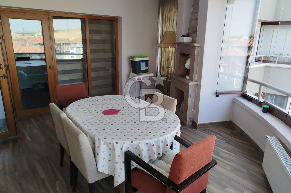 YAŞAMKENT BASIN KLÜP2 SİTESİNDE TERASLI MANZARALI 5+1 SAILIK DAİRE