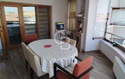 YAŞAMKENT BASIN KLÜP2 SİTESİNDE TERASLI MANZARALI 5+1 SAILIK DAİRE