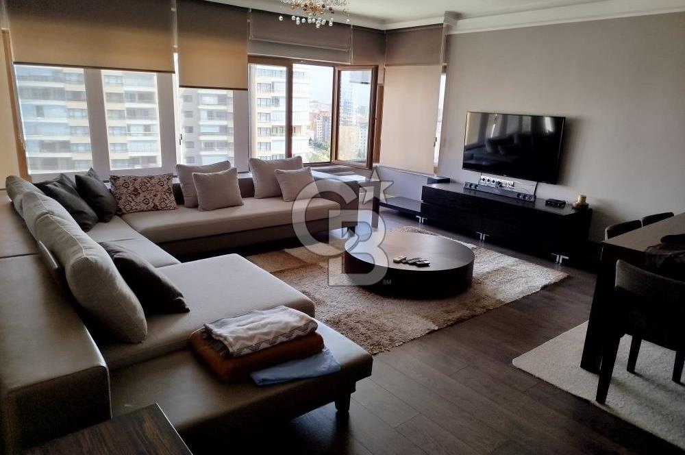 YAŞAMKENT BASIN KLÜP2 SİTESİNDE TERASLI MANZARALI 5+1 SAILIK DAİRE