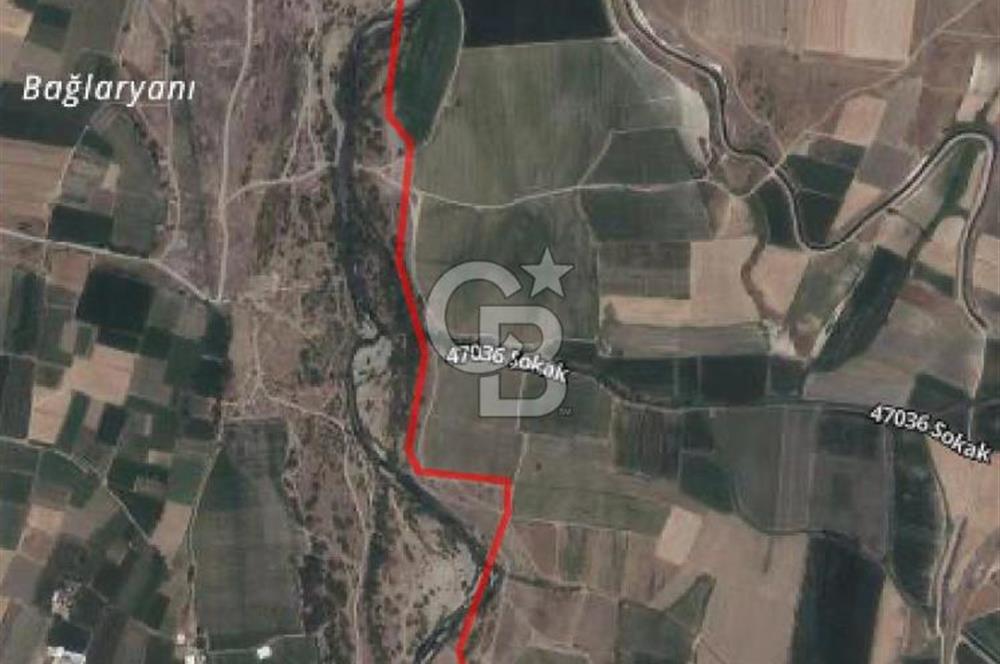CB KiNG'DEN KEPSUT OSMANİYE'DE SATILIK 9.400 M2 TARLA