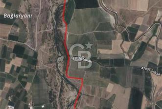 CB KiNG'DEN KEPSUT OSMANİYE'DE SATILIK 9.400 M2 TARLA