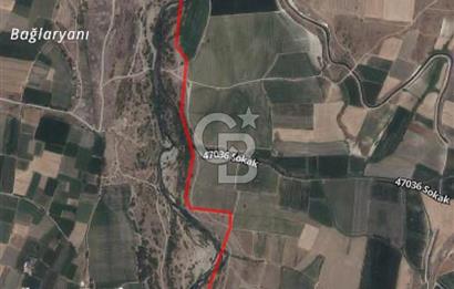 CB KiNG'DEN KEPSUT OSMANİYE'DE SATILIK 9.400 M2 TARLA