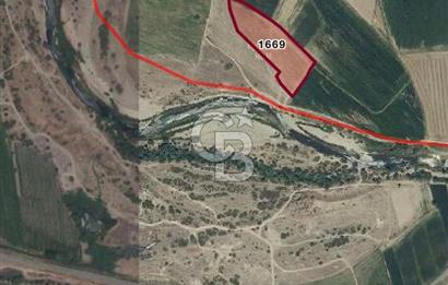 CB KiNG'DEN KEPSUT OSMANİYE'DE SATILIK 9.400 M2 TARLA