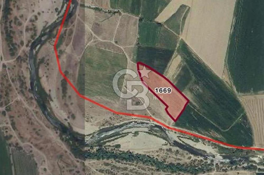 CB KiNG'DEN KEPSUT OSMANİYE'DE SATILIK 9.400 M2 TARLA