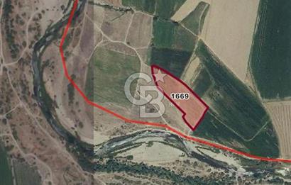 CB KiNG'DEN KEPSUT OSMANİYE'DE SATILIK 9.400 M2 TARLA