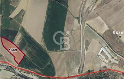 CB KiNG'DEN KEPSUT OSMANİYE'DE SATILIK 9.400 M2 TARLA