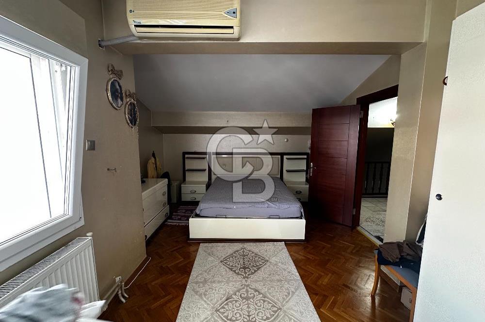 BOSTANLI MERKEZDE 4+1 LOFT DUBLEKS SATILIK DAİRE