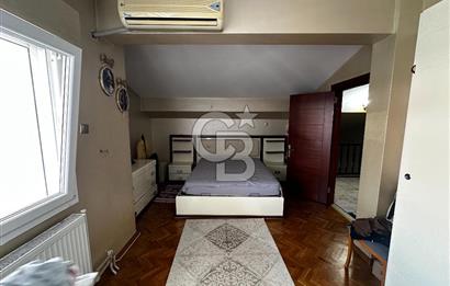 BOSTANLI MERKEZDE 4+1 LOFT DUBLEKS SATILIK DAİRE