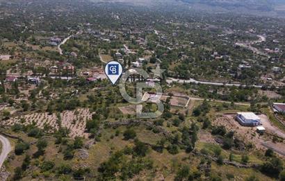 Yediağaç'ta Eşsiz Manzaralı, 2400 m² Net Alanlı Tek Tapu Arsa!