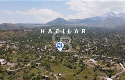 Yediağaç'ta Eşsiz Manzaralı, 2400 m² Net Alanlı Tek Tapu Arsa!