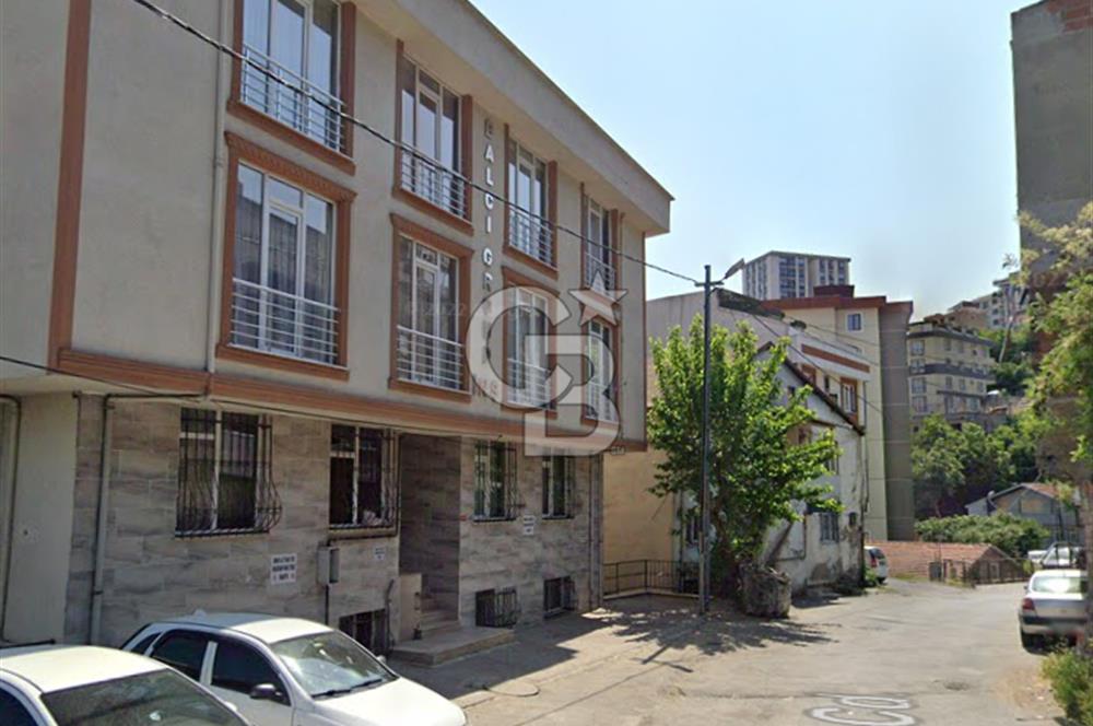 Alibeyköy Karadolap'ta Merkezi Konumda Satılık 2+1 Daire