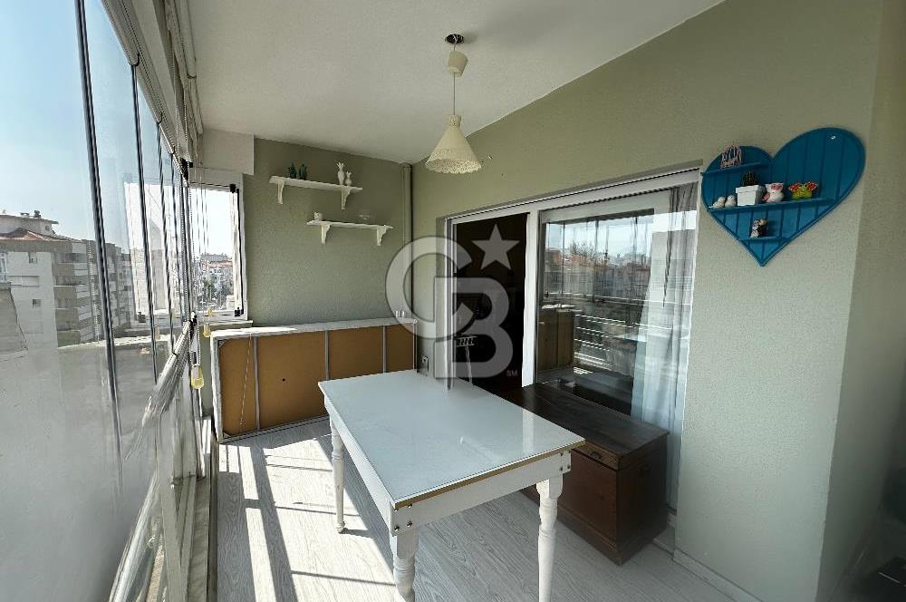 BOSTANLI MERKEZDE 4+1 LOFT DUBLEKS SATILIK DAİRE
