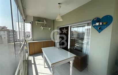 BOSTANLI MERKEZDE 4+1 LOFT DUBLEKS SATILIK DAİRE