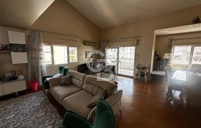 BOSTANLI MERKEZDE 4+1 LOFT DUBLEKS SATILIK DAİRE