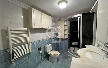 Kartal Esentepe Ünlüer sitesinde ara kat  kiralık daire