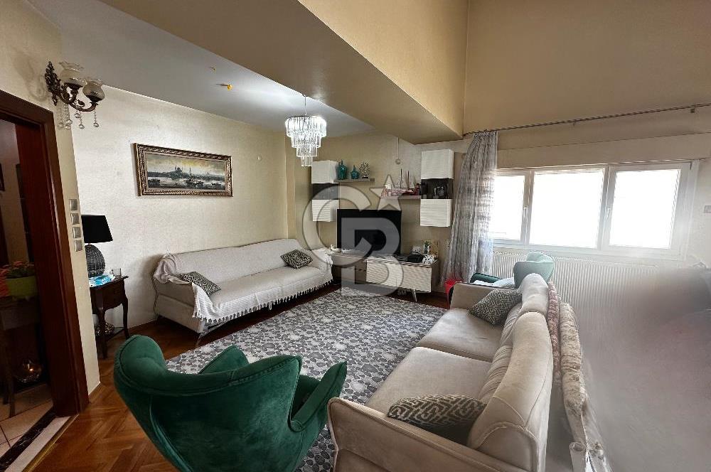BOSTANLI MERKEZDE 4+1 LOFT DUBLEKS SATILIK DAİRE