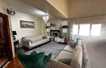 BOSTANLI MERKEZDE 4+1 LOFT DUBLEKS SATILIK DAİRE