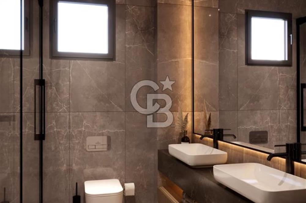 Beykoz Çavuşbaşı'nda Havuzlu, Şömineli, 8+1 Ultra Lüks Villalar