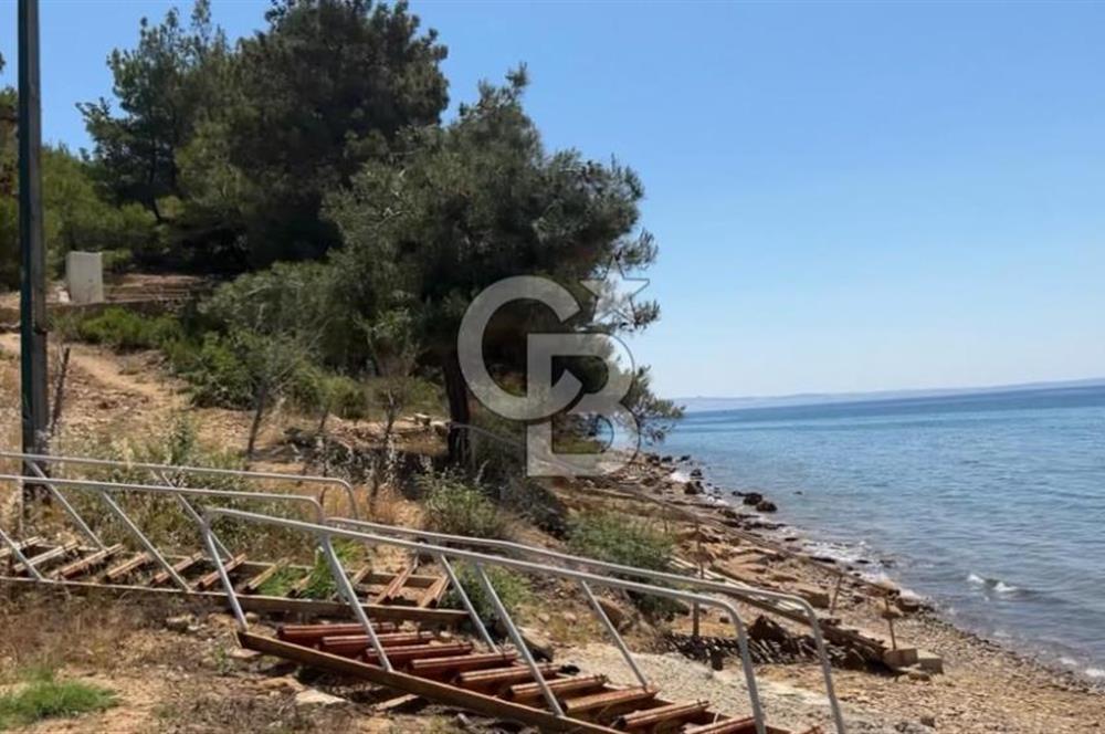Edirne Keşan Sazlıdere Satılık 542 M2 Villa İmarlı Arsa