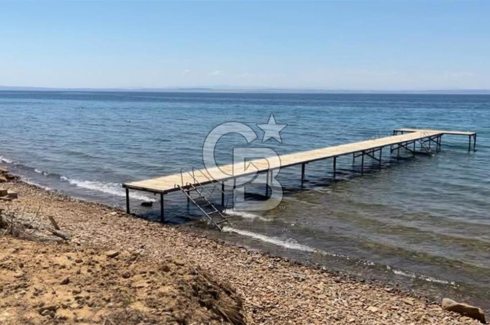 Edirne Keşan Sazlıdere Satılık 542 M2 Villa İmarlı Arsa