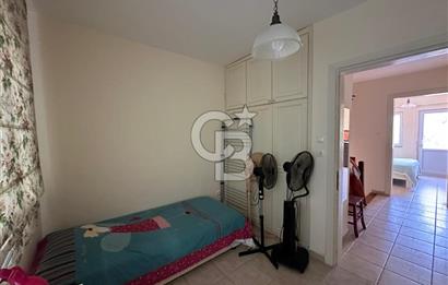 BOZCAADA SULUBAHÇE MEVKİİNDE GENİŞ BAHÇELİ SATILIK 2+1 YAZLIK