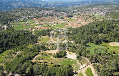 Muğla Menteşe Denizova Mahallesinde Satılık 1.366 Metre Kare Tarla