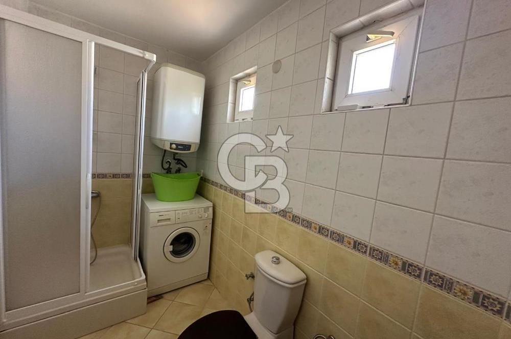 BOZCAADA SULUBAHÇE MEVKİİNDE GENİŞ BAHÇELİ SATILIK 2+1 YAZLIK