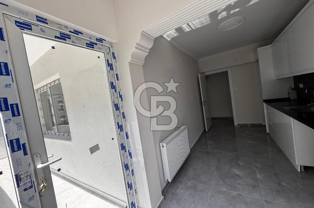 Seferihisar'ın En Nezih Mahallesi Camikebir 'de Satılık 3+1