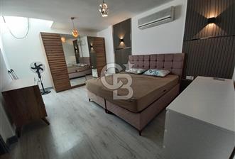 Ortakentte Yıllık Kiralık Eşyalı 3+1 Dubleks Lüks Daire