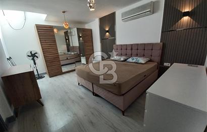 Ortakentte Yıllık Kiralık Eşyalı 3+1 Dubleks Lüks Daire