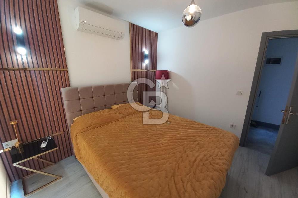 Ortakentte Yıllık Kiralık Eşyalı 3+1 Dubleks Lüks Daire