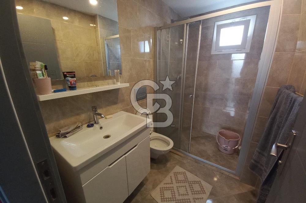 Ortakentte Yıllık Kiralık Eşyalı 3+1 Dubleks Lüks Daire