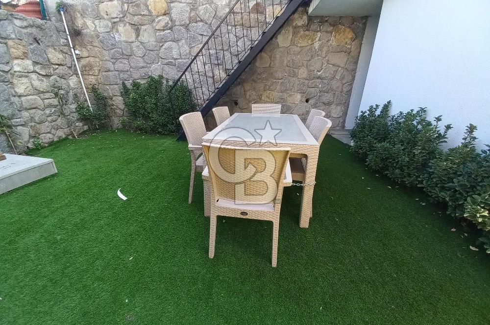 Ortakentte Yıllık Kiralık Eşyalı 3+1 Dubleks Lüks Daire