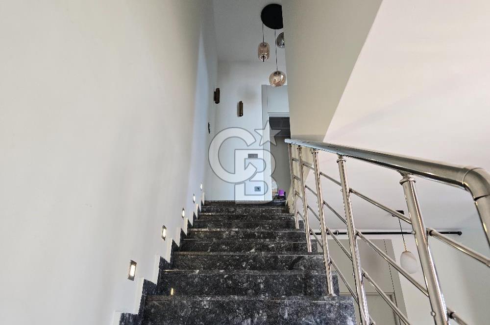 İNCEK TAŞPINAR'DA, YAPILI VE BAKIMLI, 2+1 DUBLEKS KİRALIK DAİRE