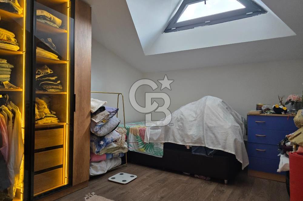 İNCEK TAŞPINAR'DA, YAPILI VE BAKIMLI, 2+1 DUBLEKS KİRALIK DAİRE
