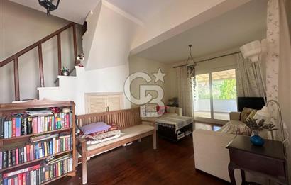 BOZCAADA SULUBAHÇE MEVKİİNDE GENİŞ BAHÇELİ SATILIK 2+1 YAZLIK