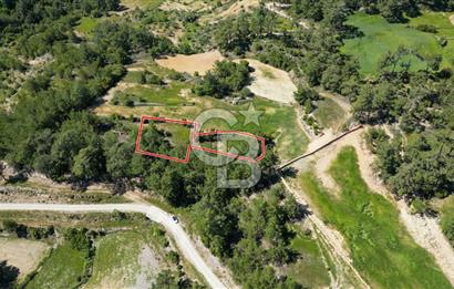 Muğla Menteşe Denizova Mahallesinde Satılık 1.366 Metre Kare Tarla