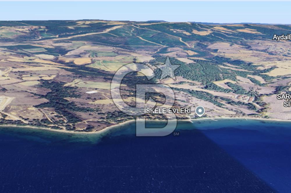 Edirne Keşan Sazlıdere Satılık 542 M2 Villa İmarlı Arsa