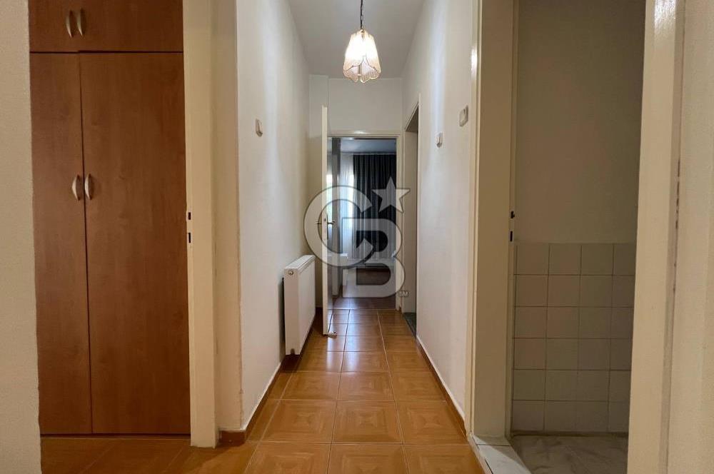 İZBAN YAKINI EŞYALI ÇİFTBALKONLU ARAKAT DOĞALGAZLI SATILIK DAİRE