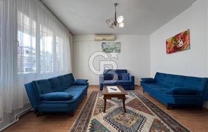 İZBAN YAKINI EŞYALI ÇİFTBALKONLU ARAKAT DOĞALGAZLI SATILIK DAİRE